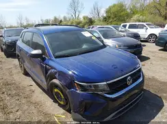 3VVAX7B27NM065439 2022 VOLKSWAGEN TAOS