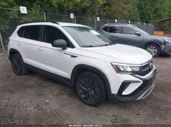 3VVAX7B27NM082743 2022 VOLKSWAGEN TAOS