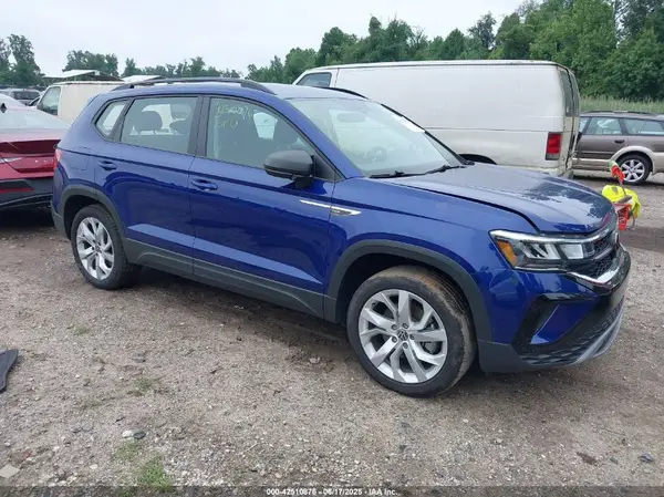 3VVAX7B27PM302756 2023 VOLKSWAGEN TAOS - Image 1