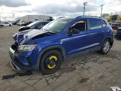 3VVAX7B27PM325065 2023 VOLKSWAGEN TAOS