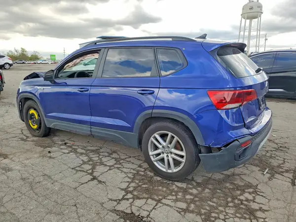 3VVAX7B27PM325065 2023 VOLKSWAGEN TAOS - Image 2