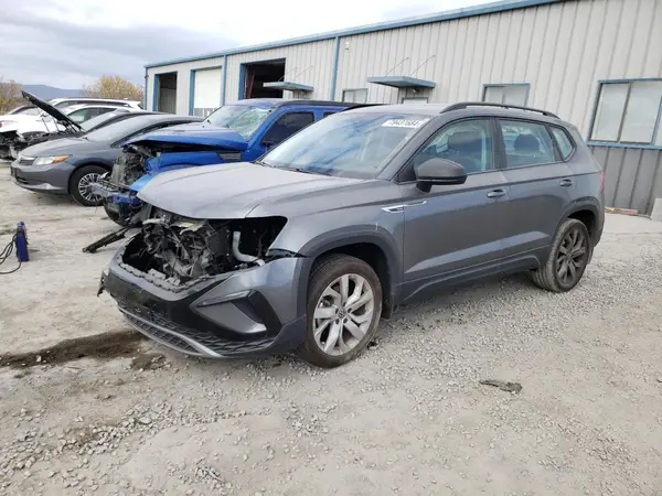 3VVAX7B27PM330721 2023 VOLKSWAGEN TAOS - Image 1