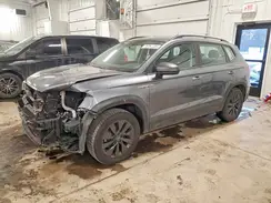 3VVAX7B28NM036323 2022 VOLKSWAGEN TAOS