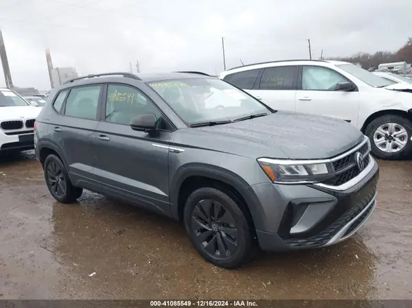 3VVAX7B28NM041120 2022 VOLKSWAGEN TAOS - Image 1