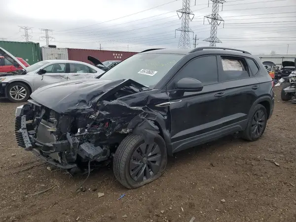 3VVAX7B28NM069726 2022 VOLKSWAGEN TAOS - Image 1