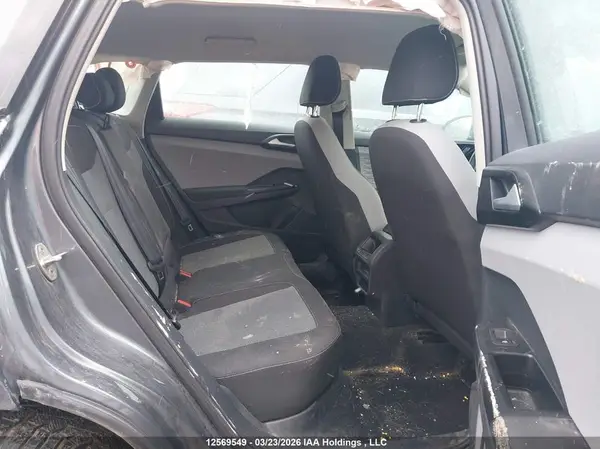 3VVAX7B28PM312065 2023 VOLKSWAGEN TAOS - Image 8