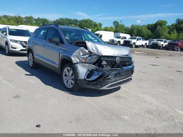 3VVAX7B28PM329884 2023 VOLKSWAGEN TAOS - Image 1