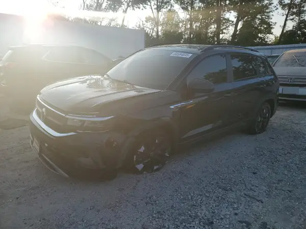 3VVAX7B29NM011866 2022 VOLKSWAGEN TAOS - Image 1