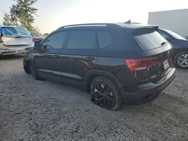 3VVAX7B29NM011866 2022 VOLKSWAGEN TAOS - Image 2