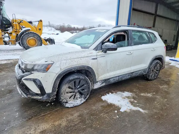 3VVAX7B29NM079472 2022 VOLKSWAGEN TAOS - Image 1