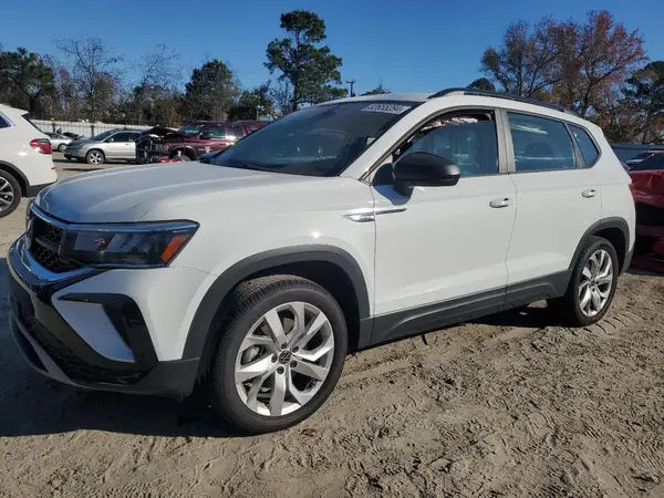3VVAX7B29PM311376 2023 VOLKSWAGEN TAOS - Image 1