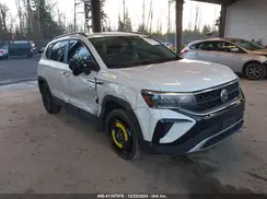 3VVAX7B2XNM080307 2022 VOLKSWAGEN TAOS