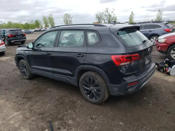 3VVAX7B2XNM097916 2022 VOLKSWAGEN TAOS - Image 2