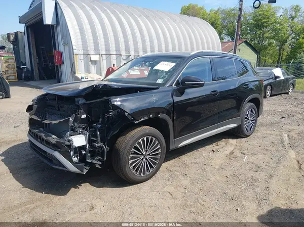3VVBR7RM3SM021066 2025 VOLKSWAGEN TIGUAN - Image 2