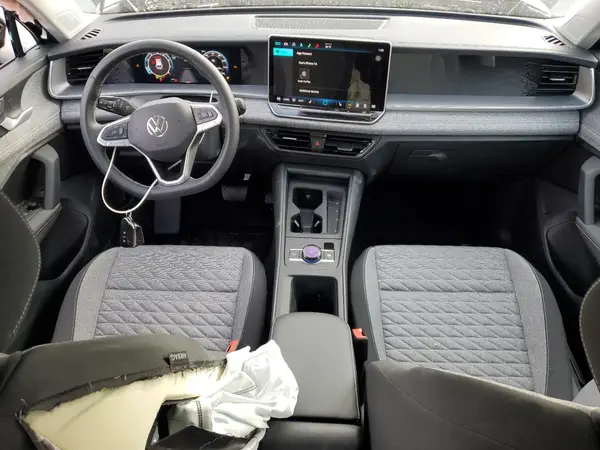 3VVBR7RM4SM033646 2025 VOLKSWAGEN TIGUAN - Image 8