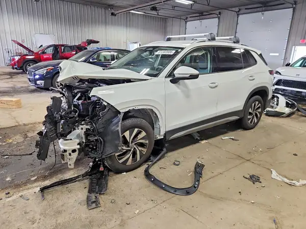 3VVBR7RM4SM058854 2025 VOLKSWAGEN TIGUAN - Image 1