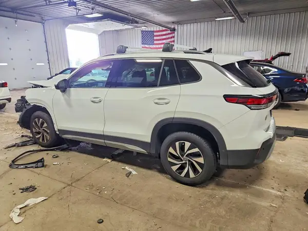 3VVBR7RM4SM058854 2025 VOLKSWAGEN TIGUAN - Image 2