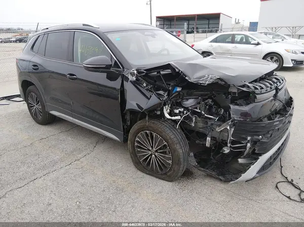 3VVBR7RM5SM039715 2025 VOLKSWAGEN TIGUAN - Image 1