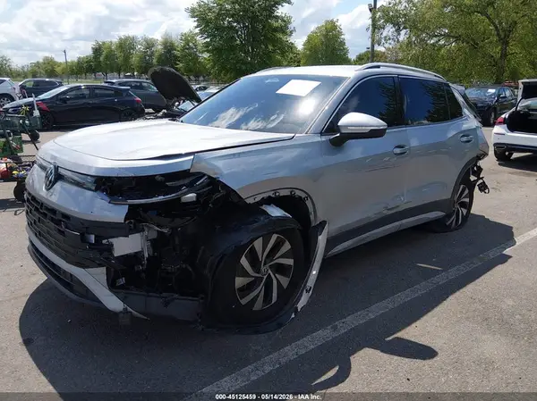 3VVBR7RM5SM059639 2025 VOLKSWAGEN TIGUAN - Image 2