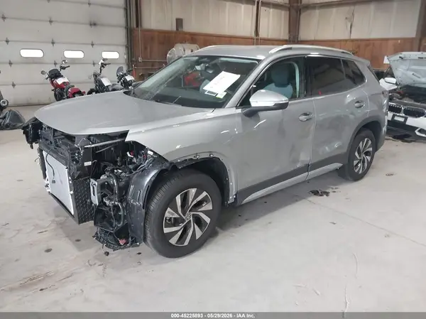 3VVBR7RM5TM074062 2026 VOLKSWAGEN TIGUAN - Image 2