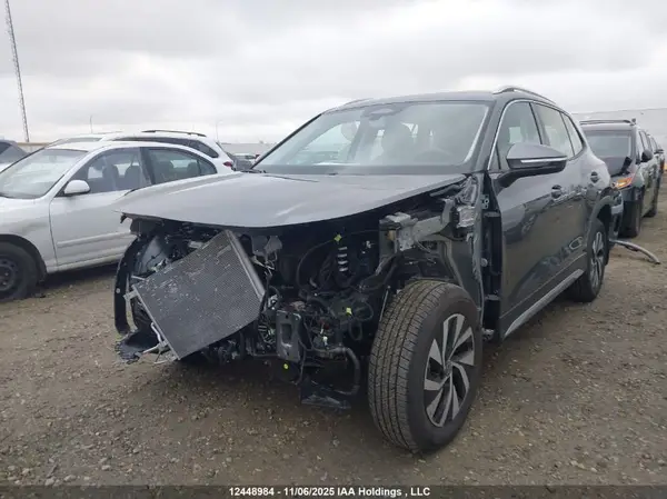 3VVBR7RM6SM026133 2025 VOLKSWAGEN TIGUAN - Image 2