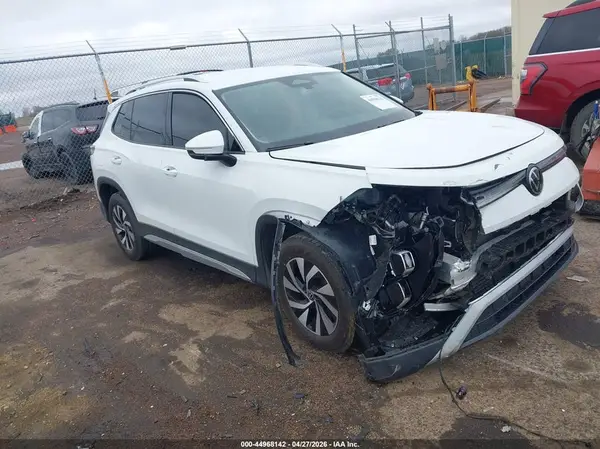 3VVBR7RM7SM004903 2025 VOLKSWAGEN TIGUAN - Image 1