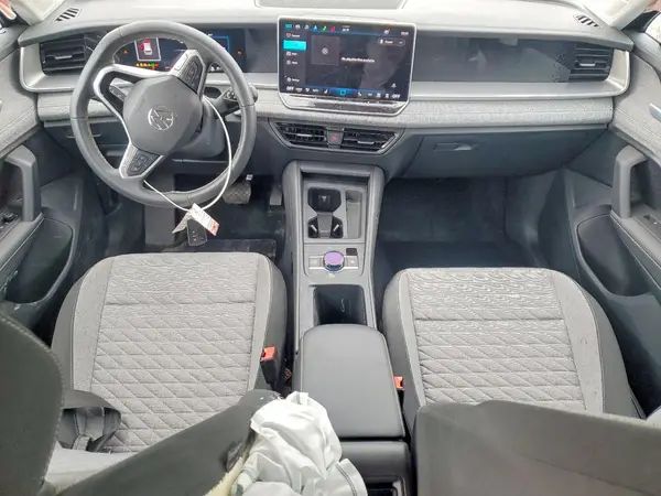 3VVBR7RM7SM061375 2025 VOLKSWAGEN TIGUAN - Image 8