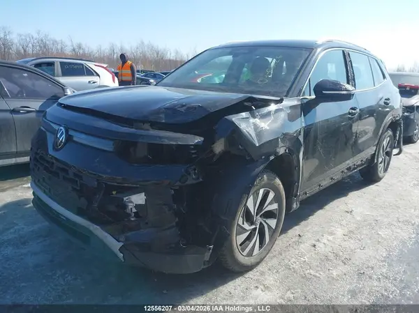 3VVBR7RM7SM071789 2025 VOLKSWAGEN TIGUAN - Image 2