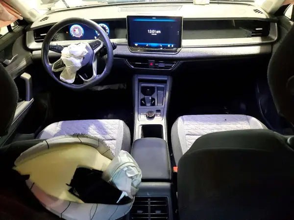 3VVBR7RM8SM071767 2025 VOLKSWAGEN TIGUAN - Image 8