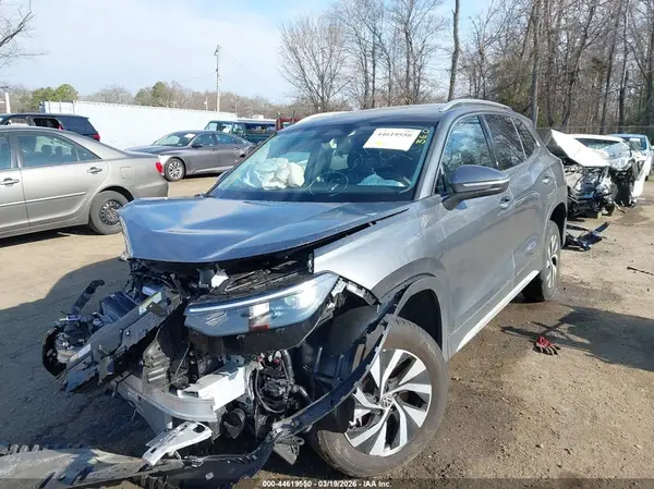 3VVBR7RM9SM033769 2025 VOLKSWAGEN TIGUAN - Image 2