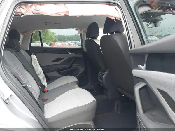 3VVBR7RM9SM048840 2025 VOLKSWAGEN TIGUAN - Image 8