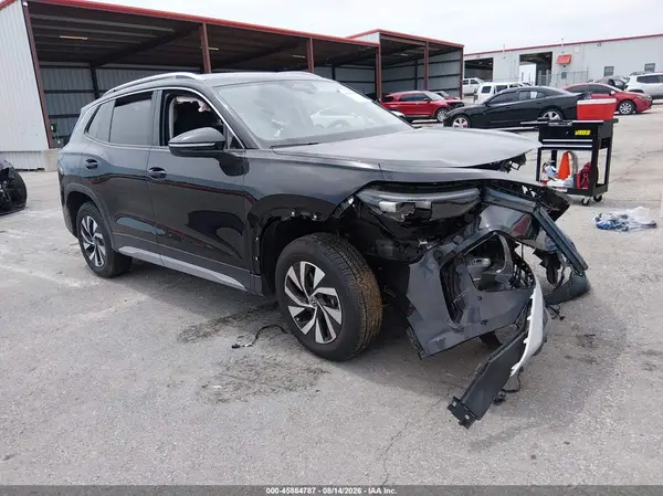 3VVBR7RM9TM090622 2026 VOLKSWAGEN TIGUAN - Image 1