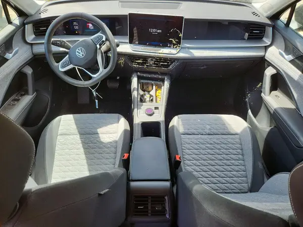 3VVBR7RMXSM039001 2025 VOLKSWAGEN TIGUAN - Image 8