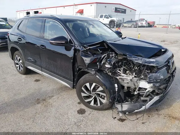 3VVBR7RMXSM046448 2025 VOLKSWAGEN TIGUAN - Image 1