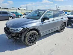 3VVCB7AX0NM052116 2022 VOLKSWAGEN TIGUAN