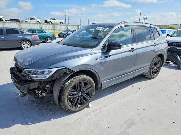 3VVCB7AX0NM052116 2022 VOLKSWAGEN TIGUAN - Image 1