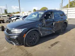 3VVCB7AX0NM056683 2022 VOLKSWAGEN TIGUAN
