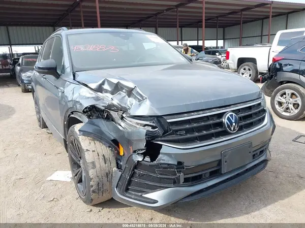 3VVCB7AX0PM070201 2023 VOLKSWAGEN TIGUAN - Image 1