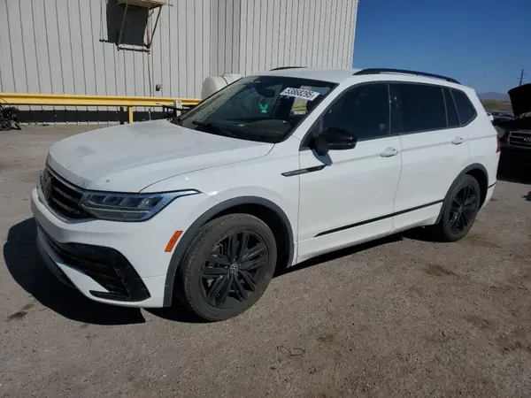 3VVCB7AX1NM038645 2022 VOLKSWAGEN TIGUAN - Image 1