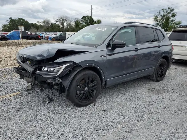 3VVCB7AX1NM063447 2022 VOLKSWAGEN TIGUAN - Image 1