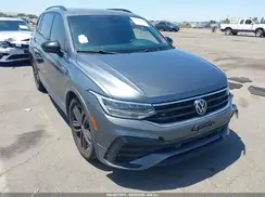 3VVCB7AX1NM083861 2022 VOLKSWAGEN TIGUAN
