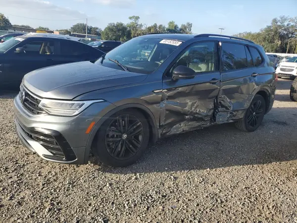 3VVCB7AX1NM097677 2022 VOLKSWAGEN TIGUAN - Image 1
