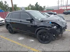 3VVCB7AX1NM107267 2022 VOLKSWAGEN TIGUAN
