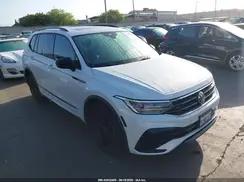 3VVCB7AX1NM124120 2022 VOLKSWAGEN TIGUAN