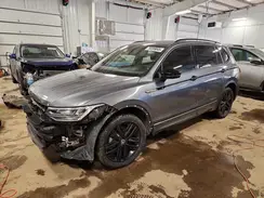 3VVCB7AX1NM166626 2022 VOLKSWAGEN TIGUAN