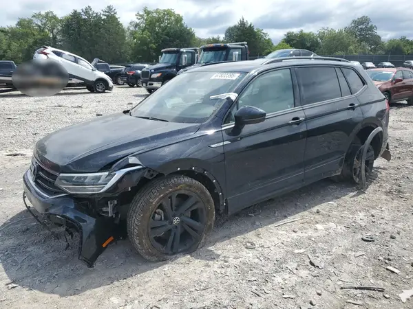 3VVCB7AX1PM073625 2023 VOLKSWAGEN TIGUAN - Image 1