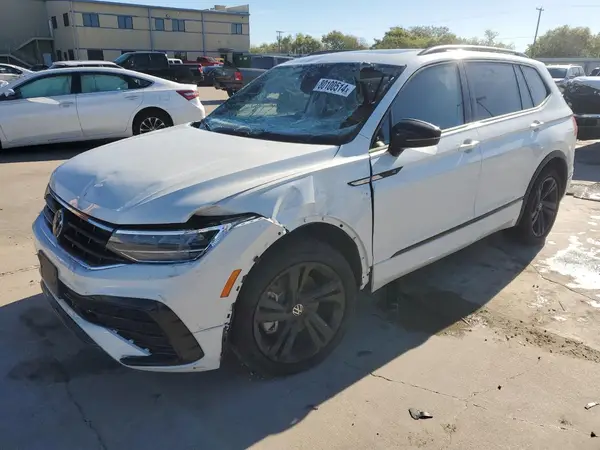 3VVCB7AX1RM001262 2024 VOLKSWAGEN TIGUAN - Image 1