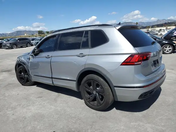 3VVCB7AX1RM027893 2024 VOLKSWAGEN TIGUAN - Image 2