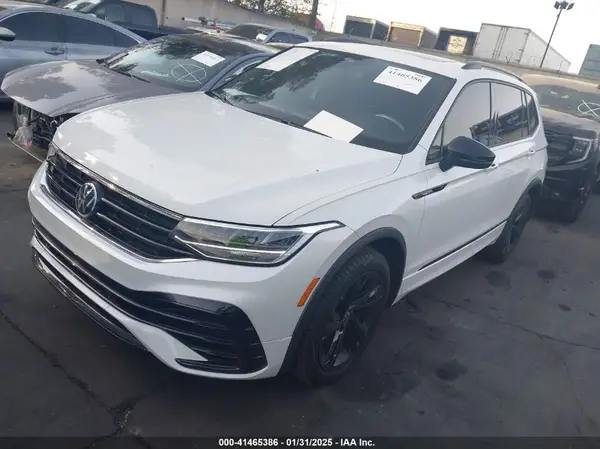 3VVCB7AX1RM064314 2024 VOLKSWAGEN TIGUAN - Image 2