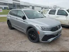 3VVCB7AX2NM022678 2022 VOLKSWAGEN TIGUAN